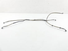 Load image into Gallery viewer, 2019 BMW R1250GS K50 Front Abs Brake Line Hose Set 34328526552 34328526553 | Mototech271
