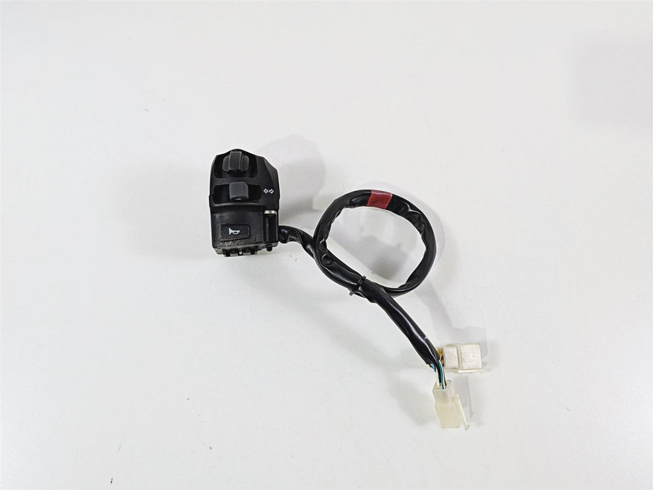 2016 Aprilia RSV 1100 Tuono V4 Factory Left Hand Control Switch 896150 {{ shop.shopifyCountryName }} - Mototech271