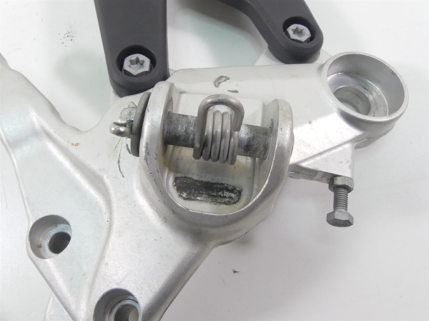 2017 Husqvarna 701 Enduro Right Front Footpeg Mount 76503039200 {{ shop.shopifyCountryName }} - Mototech271