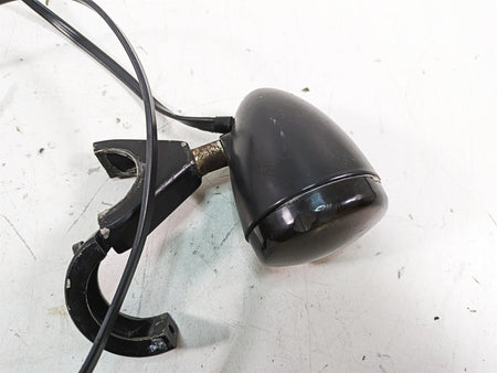 2019 Harley XL883N Sportster Iron Front Blinker Turn Signal Set 68730-07 {{ shop.shopifyCountryName }} - Mototech271