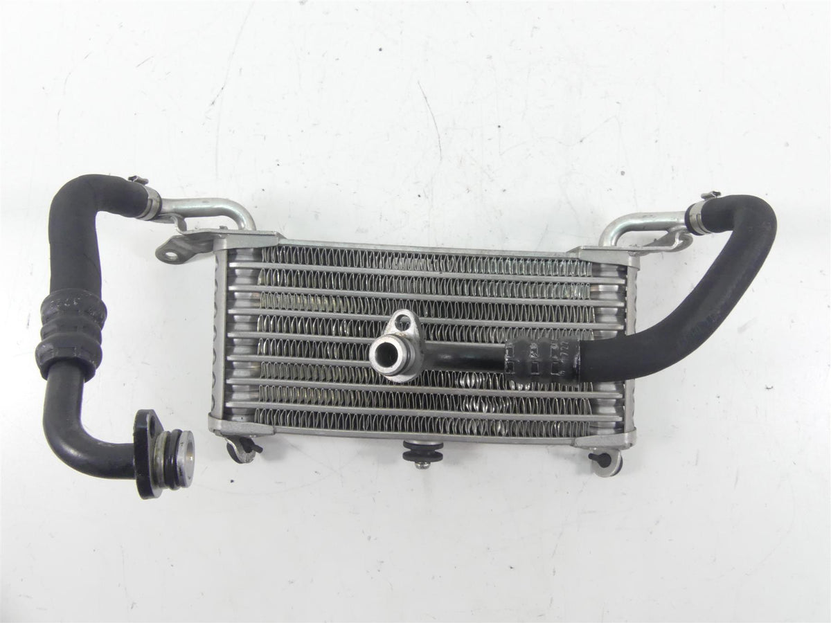 2012 BMW S1000RR K46 Oil Cooler & Lines Hoses Set 17218531376 {{ shop.shopifyCountryName }} - Mototech271