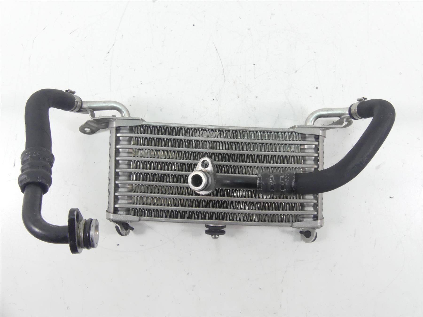 2012 BMW S1000RR K46 Oil Cooler & Lines Hoses Set 17218531376 {{ shop.shopifyCountryName }} - Mototech271