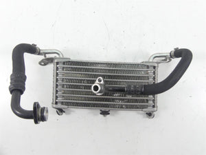 2012 BMW S1000RR K46 Oil Cooler &  Lines Hoses Set 17218531376 | Mototech271