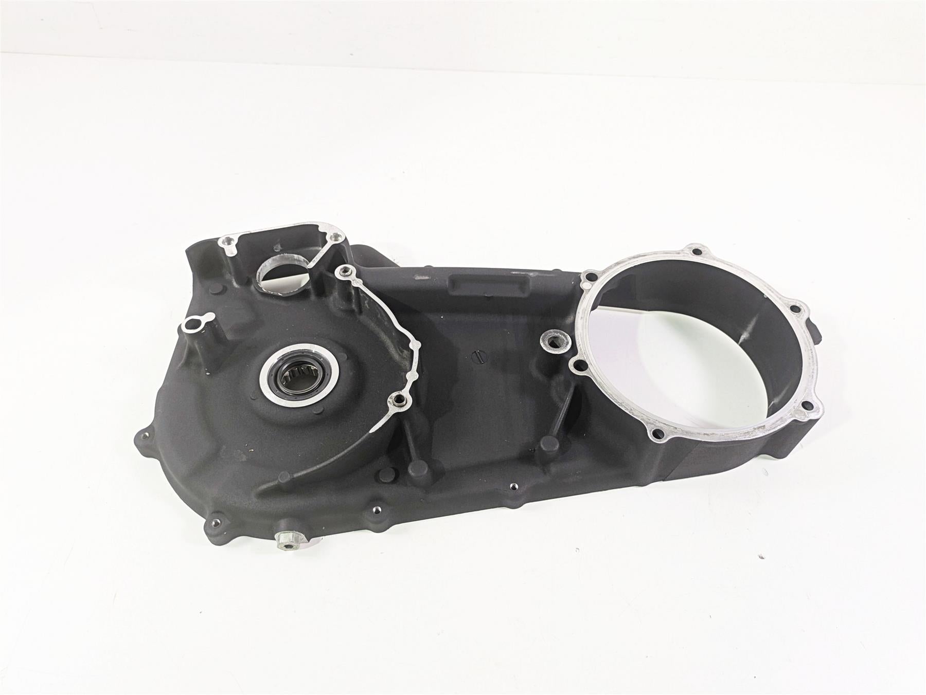 2010 Harley Dyna FXDB Street Bob Inner Primary Drive Clutch Cover 60681-06B {{ shop.shopifyCountryName }} - Mototech271