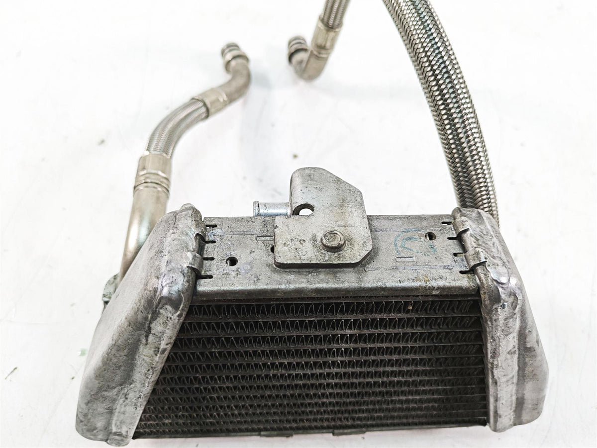 2013 MV Agusta F3 675 ERA Oil Cooler & Lines Hoses 8000B6647 {{ shop.shopifyCountryName }} - Mototech271