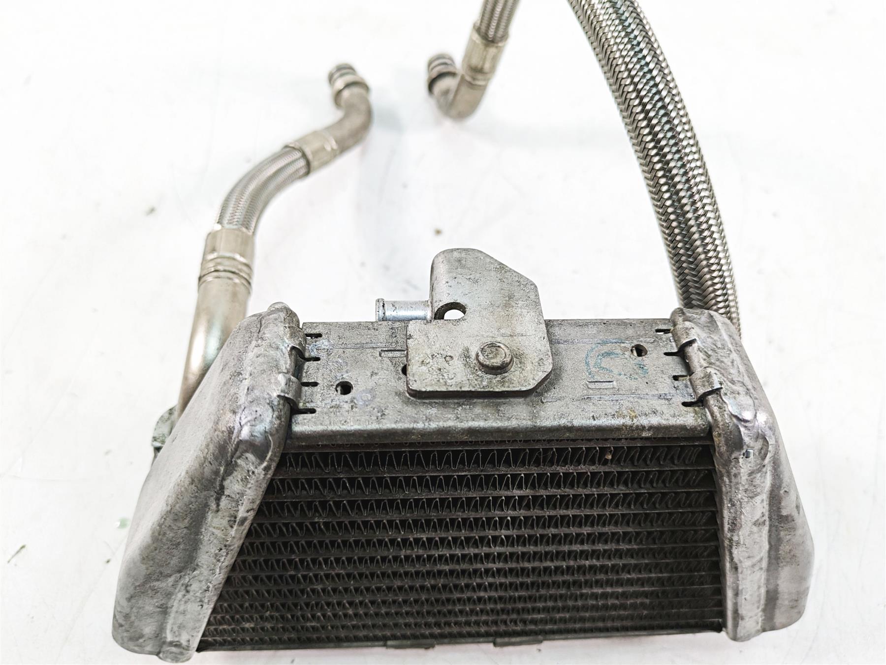 2013 MV Agusta F3 675 ERA Oil Cooler & Lines Hoses 8000B6647 {{ shop.shopifyCountryName }} - Mototech271