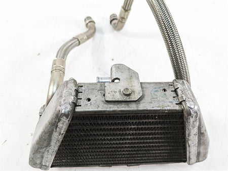 2013 MV Agusta F3 675 ERA Oil Cooler & Lines Hoses 8000B6647 {{ shop.shopifyCountryName }} - Mototech271