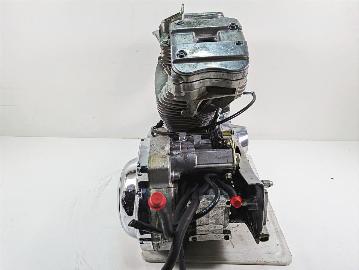 1986 Harley Sportster XLH 883 Running Engine Motor 2k Only - Video 24527-86 {{ shop.shopifyCountryName }} - Mototech271