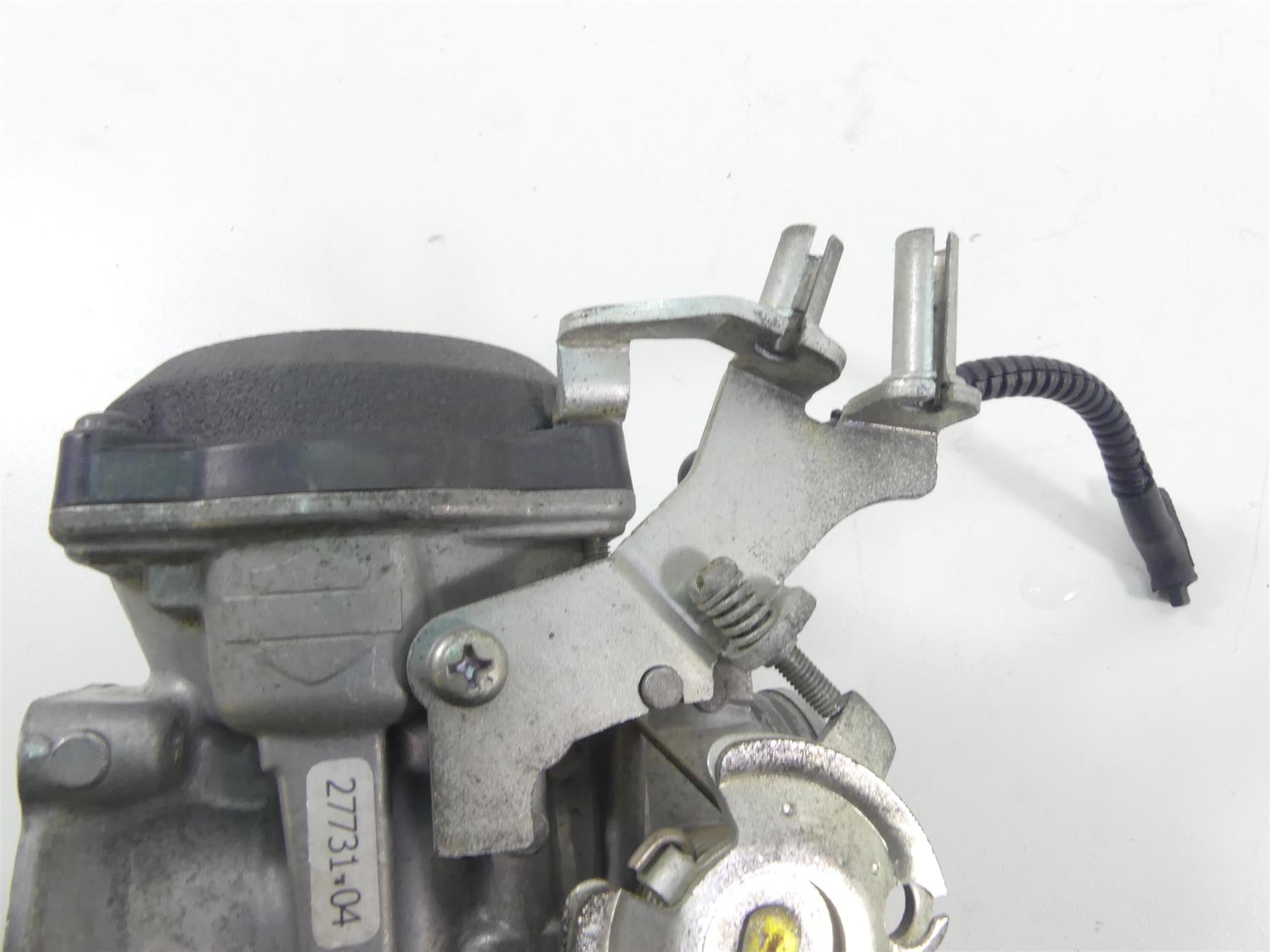 2006 Harley Sportster XL1200 Custom Carburetor Carb - Tested 27731-04 {{ shop.shopifyCountryName }} - Mototech271