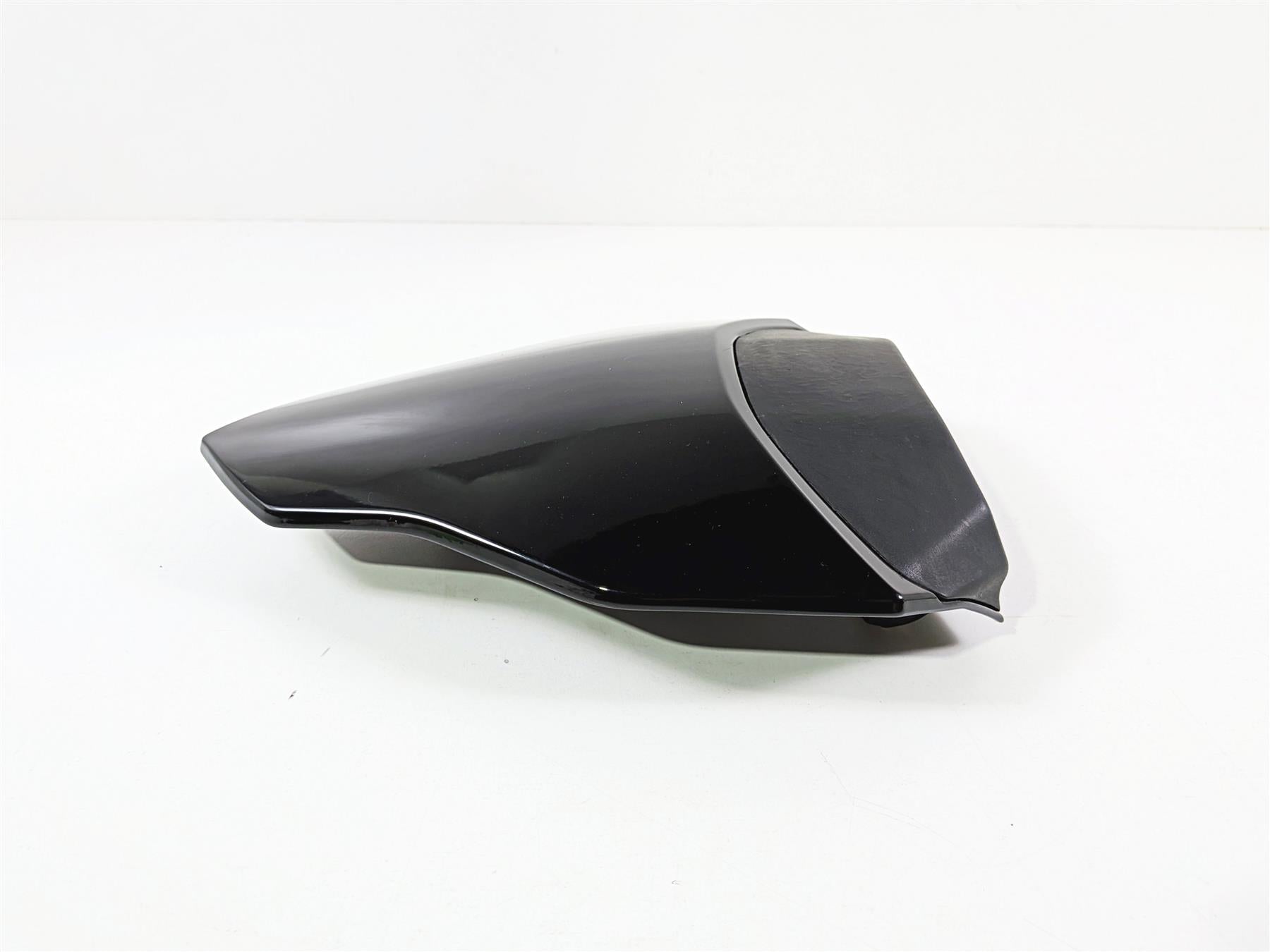 2011 Ducati Streetfighter 1098 S Rear Gloss Black Seat Cover Cowl 24723424A {{ shop.shopifyCountryName }} - Mototech271