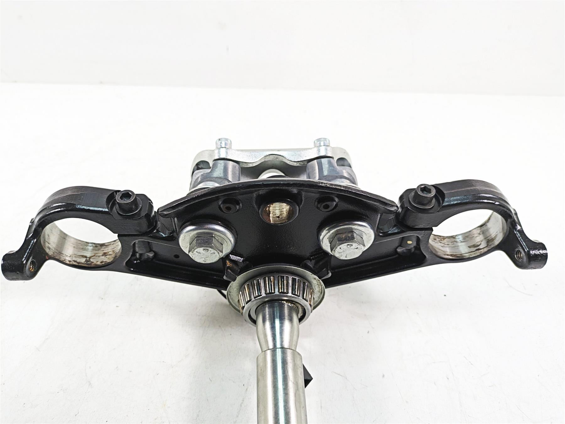 2020 Harley Touring FLHX Street Glide Upper Lower Tripe Tree Riser Set ...