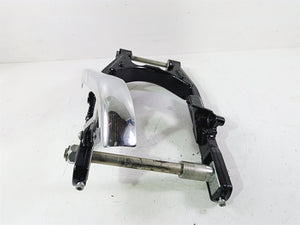 2015 Harley FXDL Dyna Low Rider Rear Swingarm & Belt Guards 47820-10