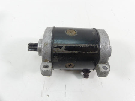 1978 Yamaha XS650 SE Special Engine Starter Motor 306-81800-12-00 {{ shop.shopifyCountryName }} - Mototech271