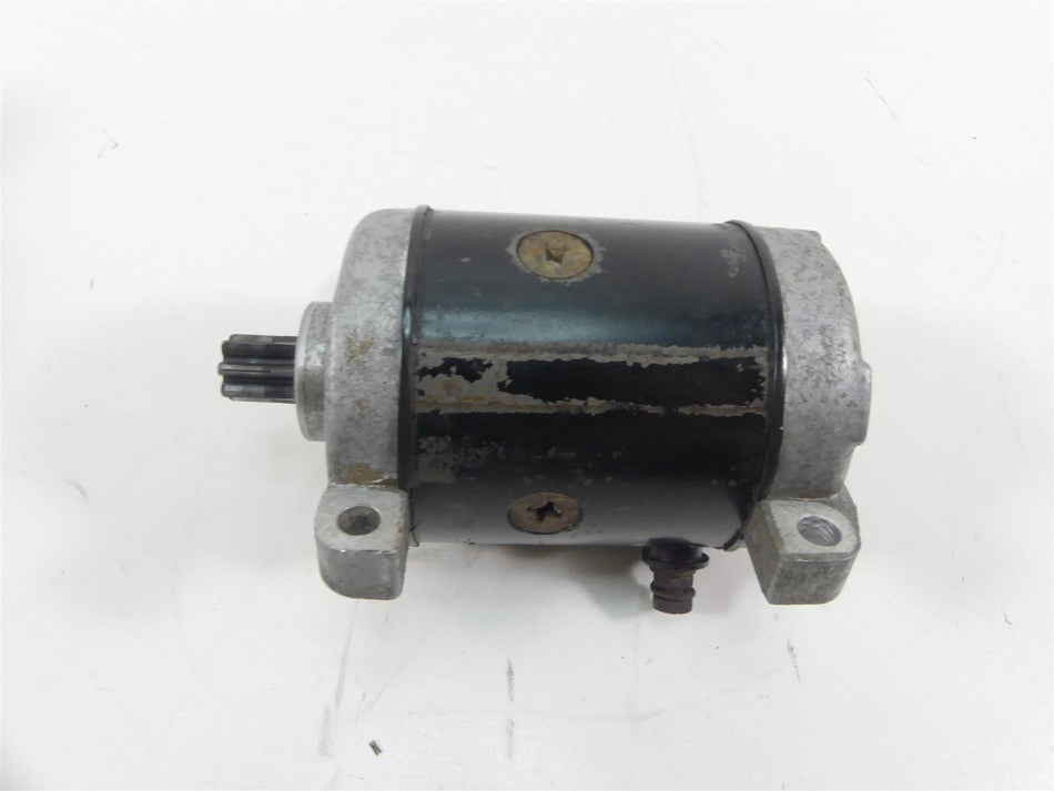 1978 Yamaha XS650 SE Special Engine Starter Motor 306-81800-12-00 {{ shop.shopifyCountryName }} - Mototech271