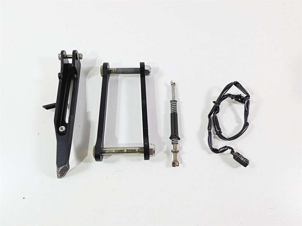 2019 Ducati Panigale V4S V4 S Corse Alif Performance 2.5" Lowering Kit Side Stand {{ shop.shopifyCountryName }} - Mototech271