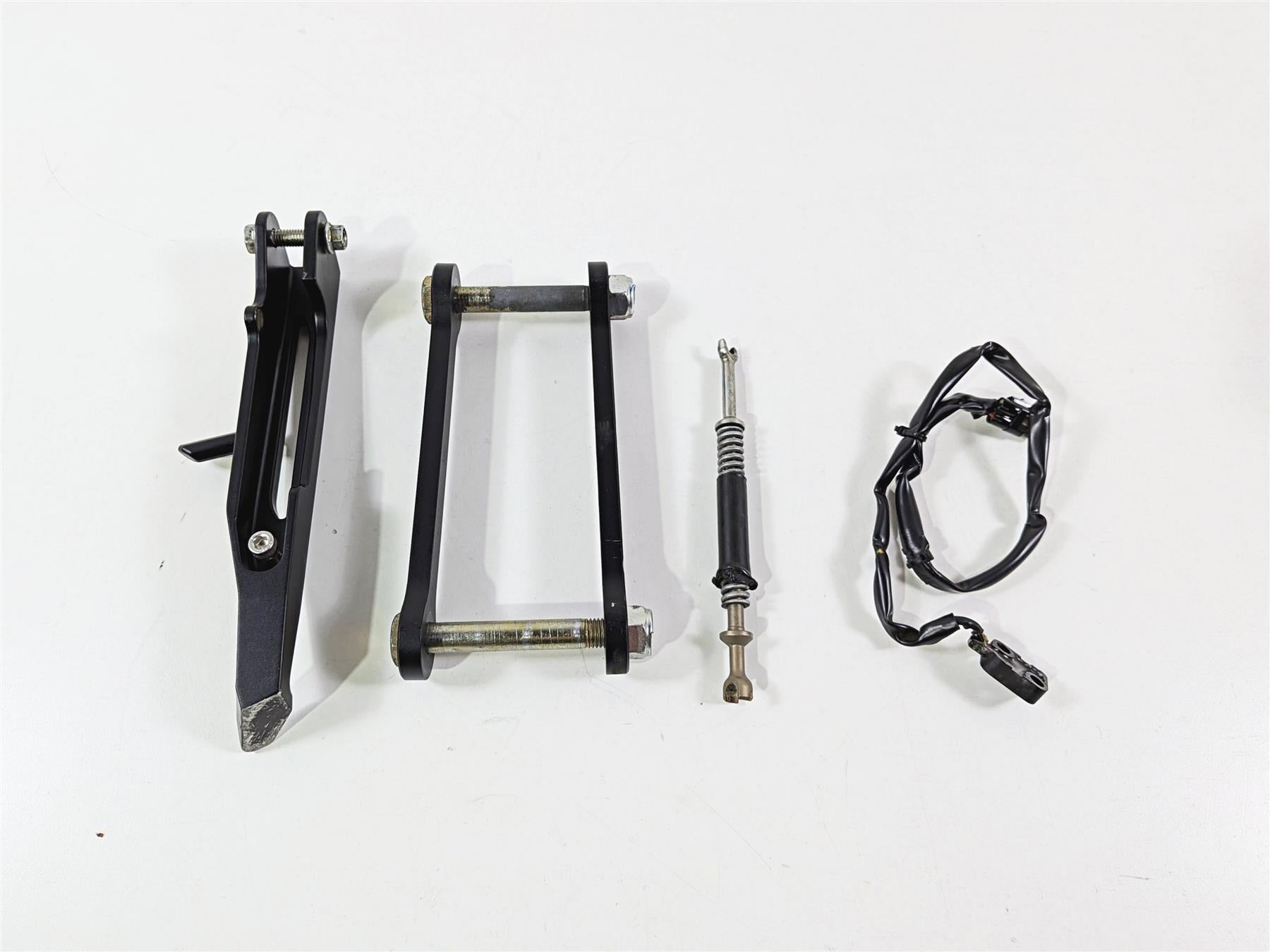 2019 Ducati Panigale V4S V4 S Corse Alif Performance 2.5" Lowering Kit Side Stand {{ shop.shopifyCountryName }} - Mototech271