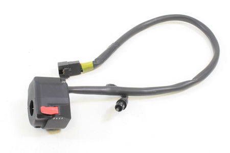 2011 Triumph Tiger 800XC 800 ABS Left Hand Control Switch Lights Horn T2504519 {{ shop.shopifyCountryName }} - Mototech271