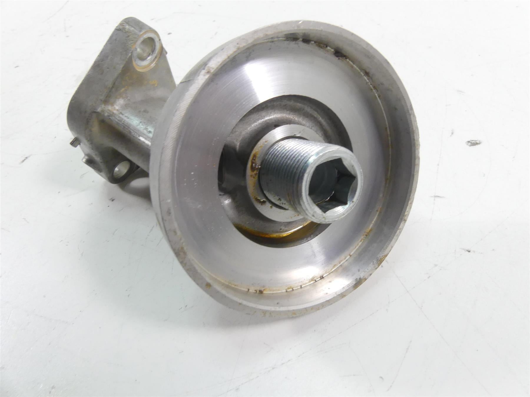 2021 Polaris RZR XP 1000 EPS Oil Filter Flange Adapter Pick Up 5634058 {{ shop.shopifyCountryName }} - Mototech271