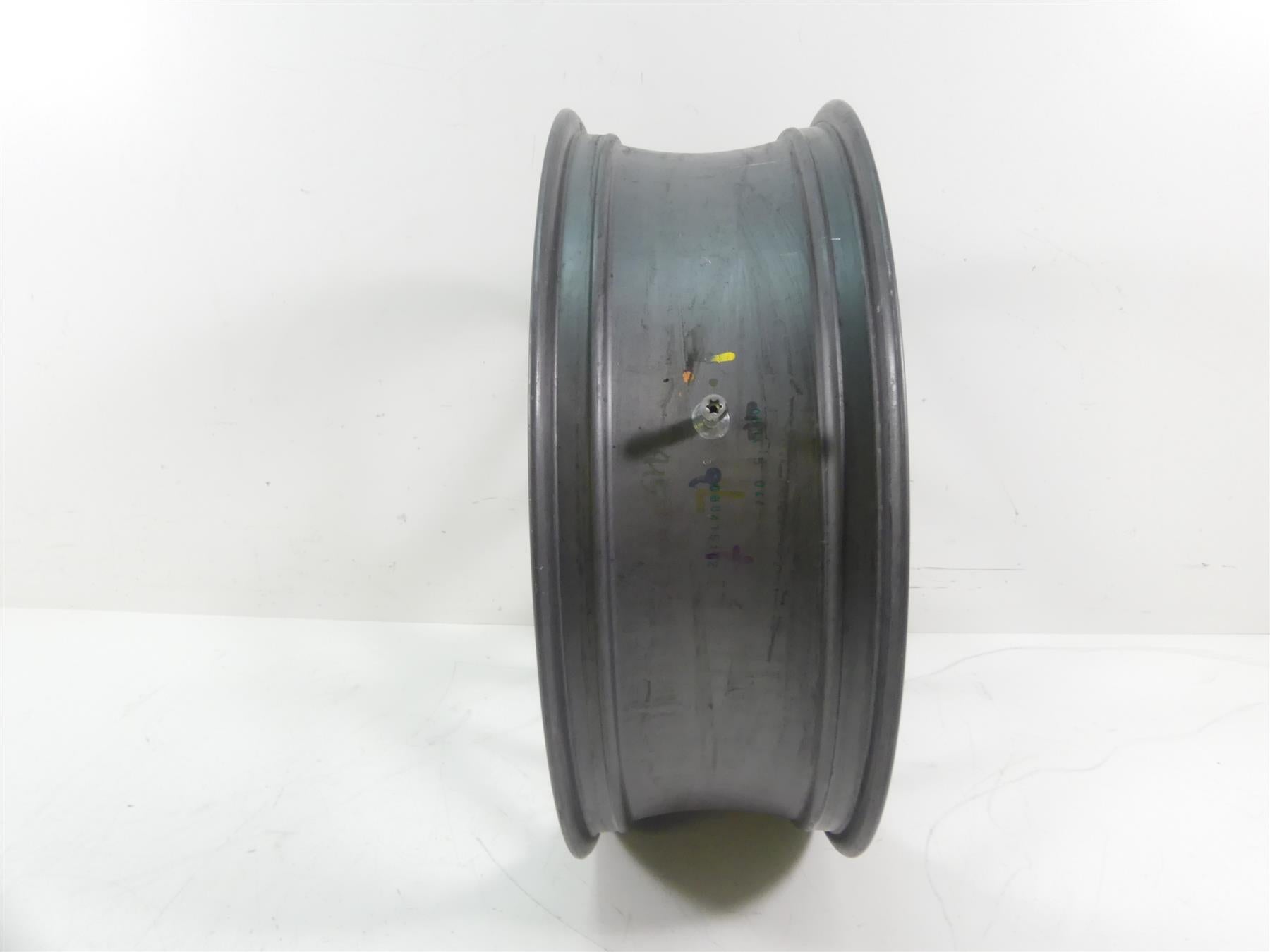 2016 BMW R1200RS K54 Straight 17x5.5 Rear Wheel Rim 36318556340 {{ shop.shopifyCountryName }} - Mototech271
