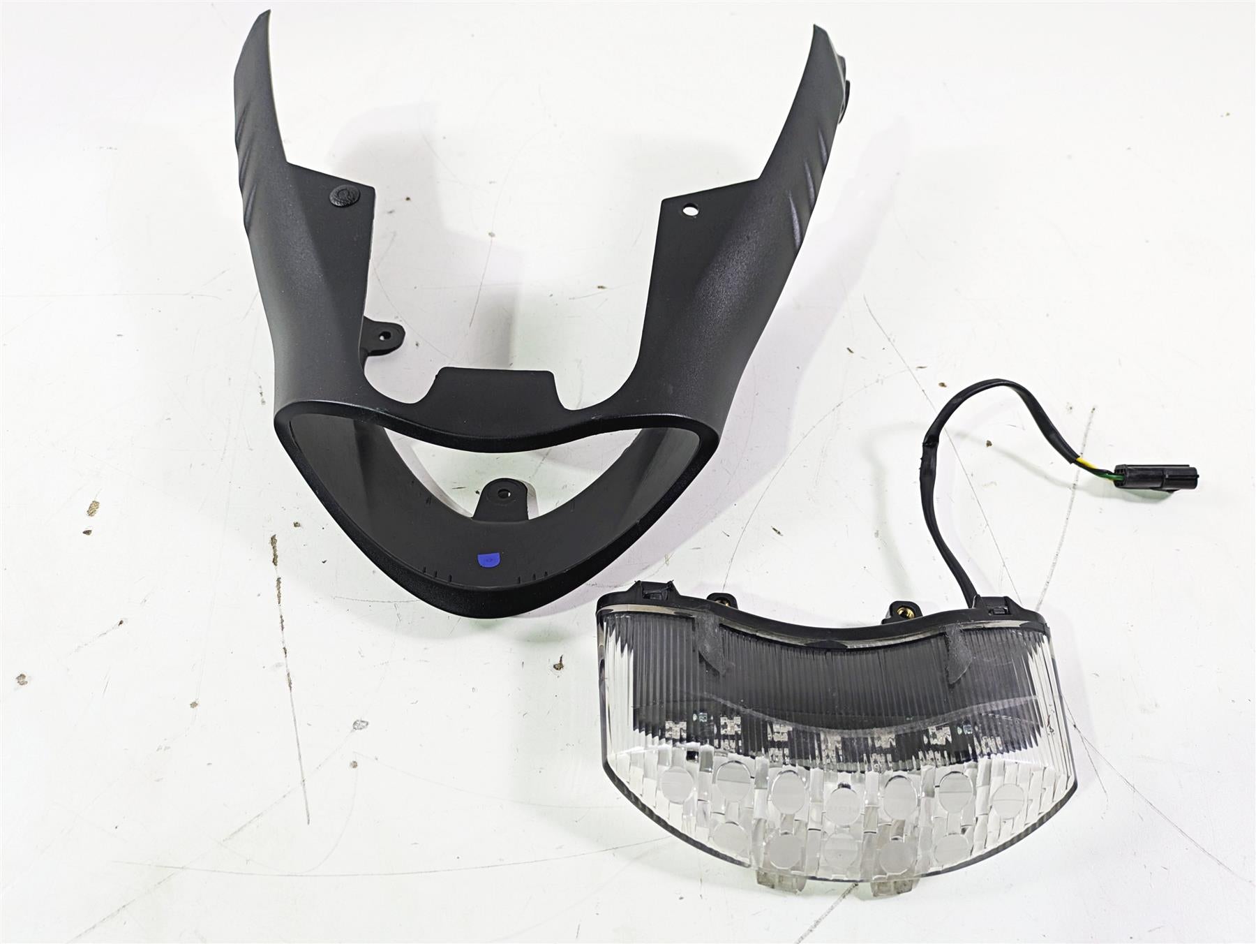 2019 Triumph Speed Triple RS 1050 Taillight Tail Lamp & Cover