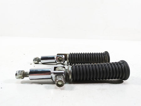2006 Harley FLSTI Softail Heritage Rear Footpeg Foot Peg Set 33048-72 {{ shop.shopifyCountryName }} - Mototech271