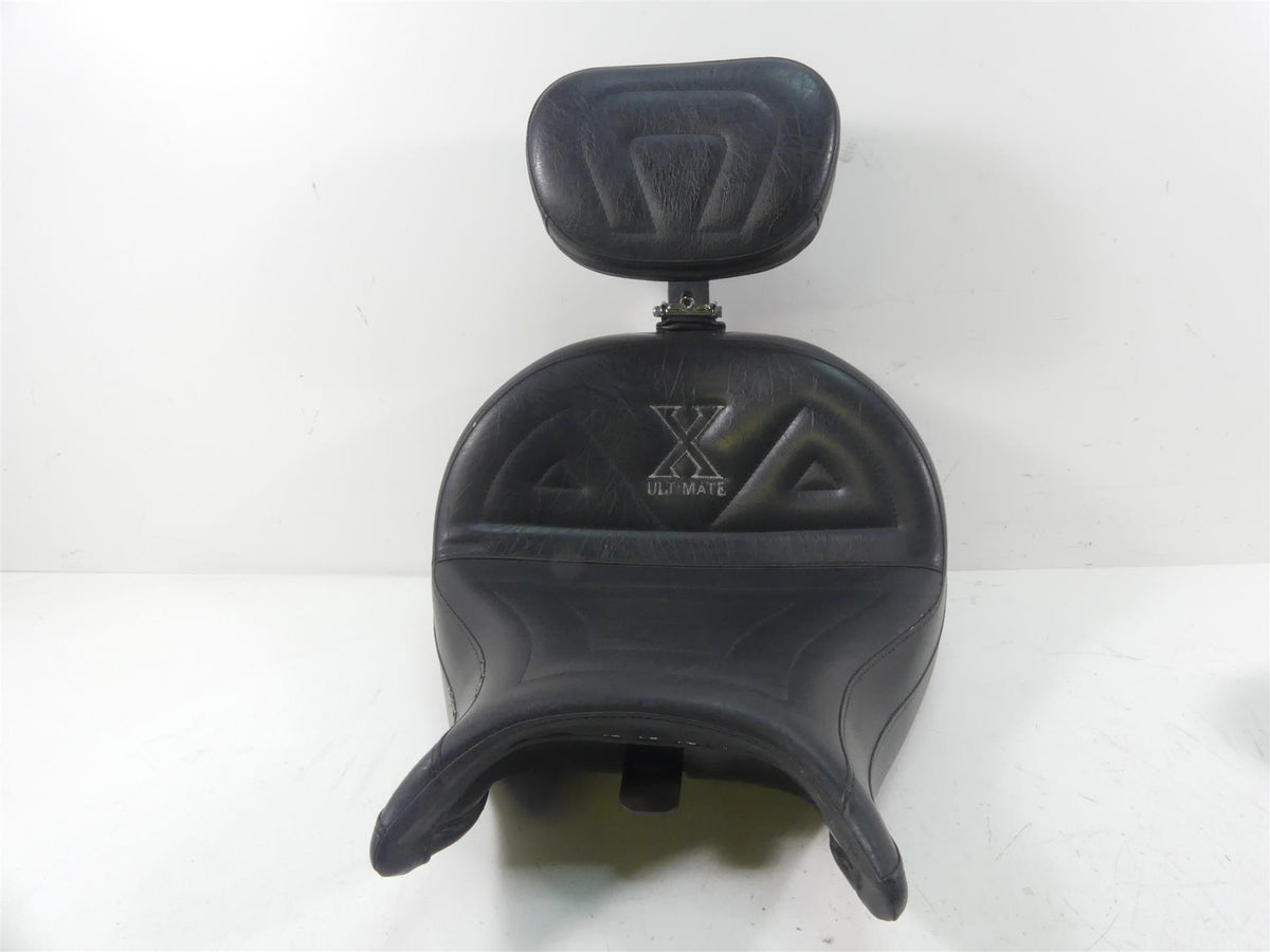2008 Honda V-Twin VTX1800 N3 Ultimate Neo Lowrider Front Rear Seat Set {{ shop.shopifyCountryName }} - Mototech271