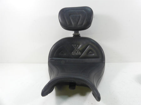 2008 Honda V-Twin VTX1800 N3 Ultimate Neo Lowrider Front Rear Seat Set {{ shop.shopifyCountryName }} - Mototech271