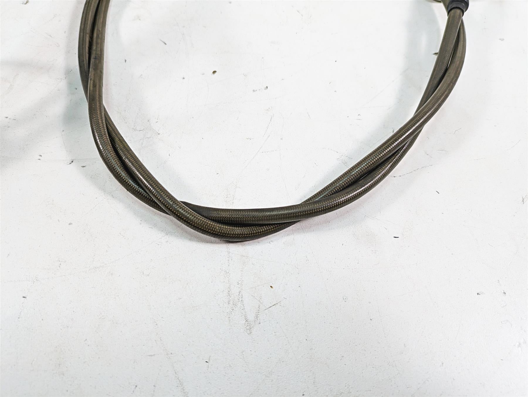 2018 Harley Touring FLHXSE CVO Street Glide Front Abs Brake Line Set 41899575 {{ shop.shopifyCountryName }} - Mototech271