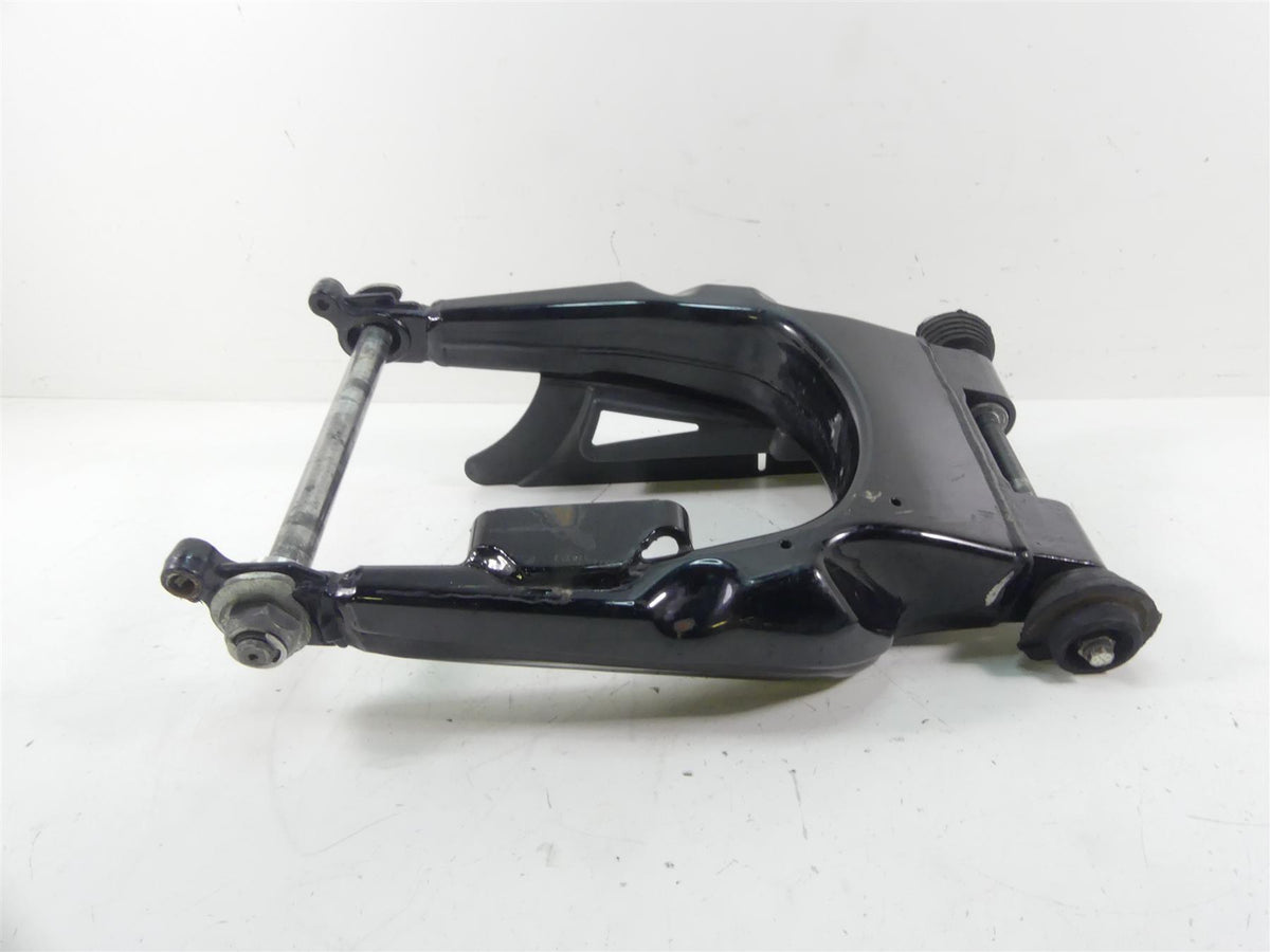 2013 Harley Touring FLHX Street Glide Rear Swingarm Swing Arm + Axle 47549-09A {{ shop.shopifyCountryName }} - Mototech271