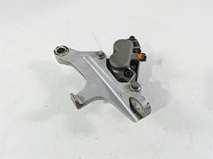 2008 Yamaha XVZ1300 Royal Star Rear Brake Caliper & Bracket 4NK-2580W-00-00 | Mototech271