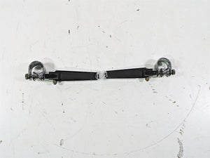 Harley Davidson Dyna Softail Sportster Touring Oldschool Style Highway Footpeg Rest Set | Mototech271