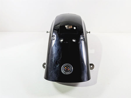 2011 Harley Touring FLHTCU CVO Electra Glide Rear Fender Vivid Black 58702-09A-Mototech271
