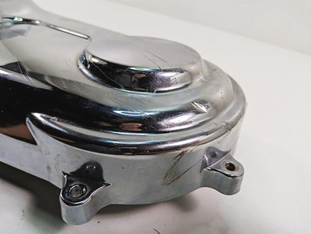 2009 Harley Dyna FXDFSE CVO Fat Bob Outer Primary Drive Clutch Cover 60784-06 {{ shop.shopifyCountryName }} - Mototech271