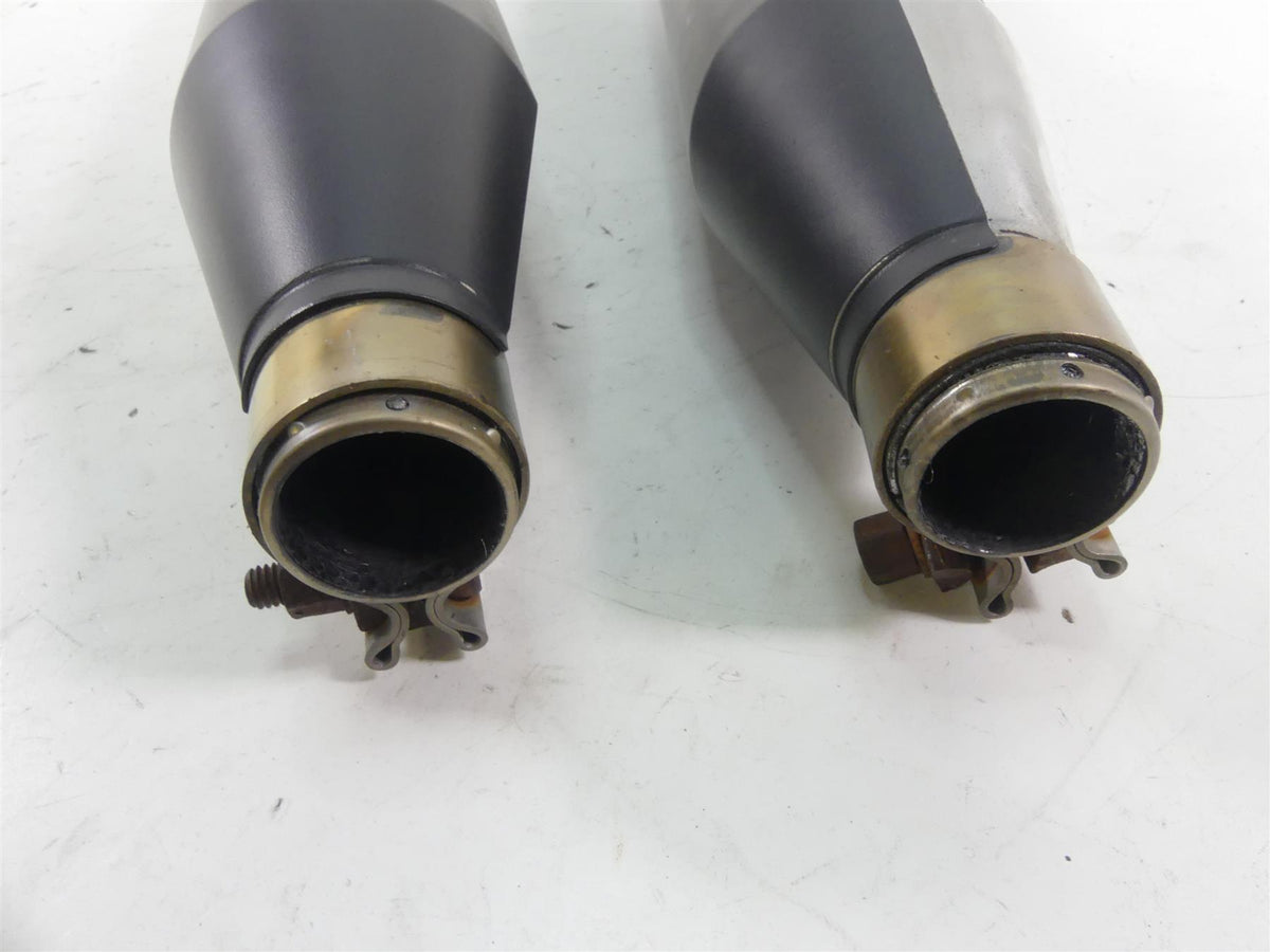 2019 Harley Softail FXBB Street Bob Performance Short Exhaust Muffler - Read {{ shop.shopifyCountryName }} - Mototech271