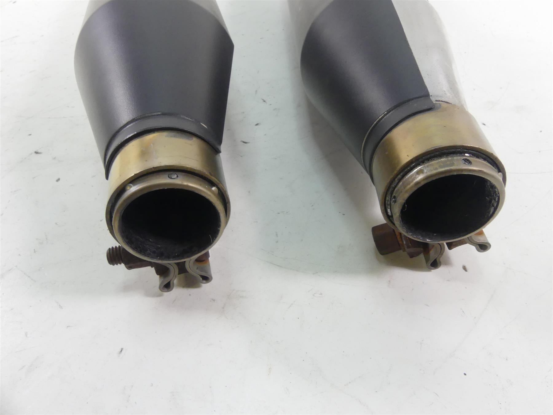 2019 Harley Softail FXBB Street Bob Performance Short Exhaust Muffler - Read {{ shop.shopifyCountryName }} - Mototech271