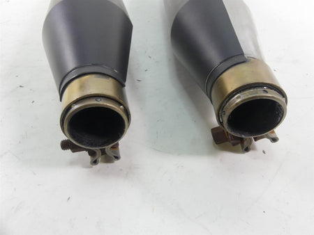 2019 Harley Softail FXBB Street Bob Performance Short Exhaust Muffler - Read {{ shop.shopifyCountryName }} - Mototech271