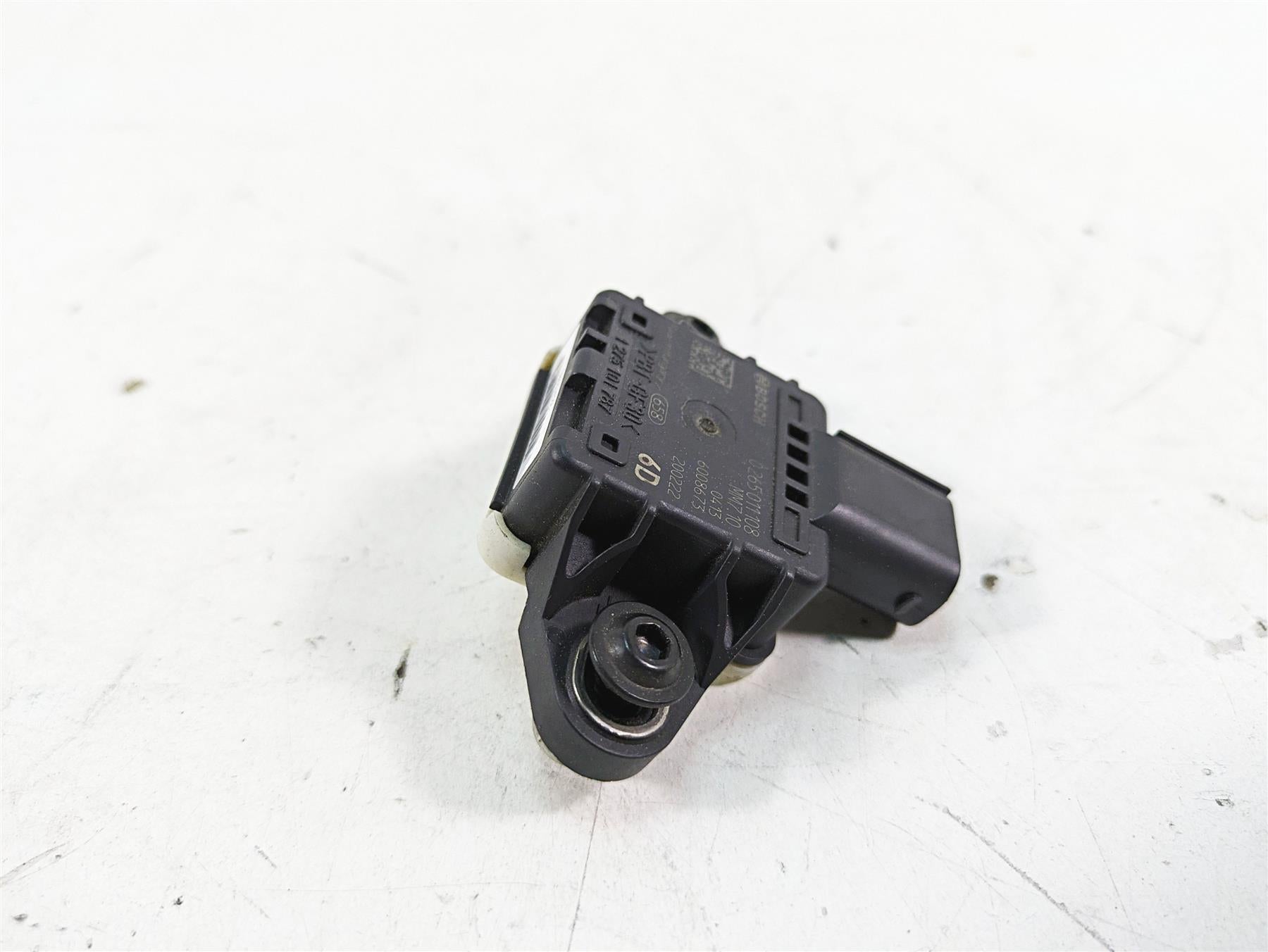 2020 Ducati Scrambler 1100 Sport Pro Lean Angle Fall Sensor Bosch 38540092A {{ shop.shopifyCountryName }} - Mototech271