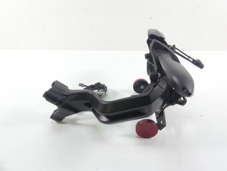 2018 Mv Agusta Brutale 800 RR License Plate Holder Blinker Kit 8000B9306 {{ shop.shopifyCountryName }} - Mototech271