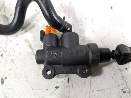 2022 BMW R1250 RT K052 Nissin Rear Brake Master Cylinder 1/2" 34318522398 {{ shop.shopifyCountryName }} - Mototech271