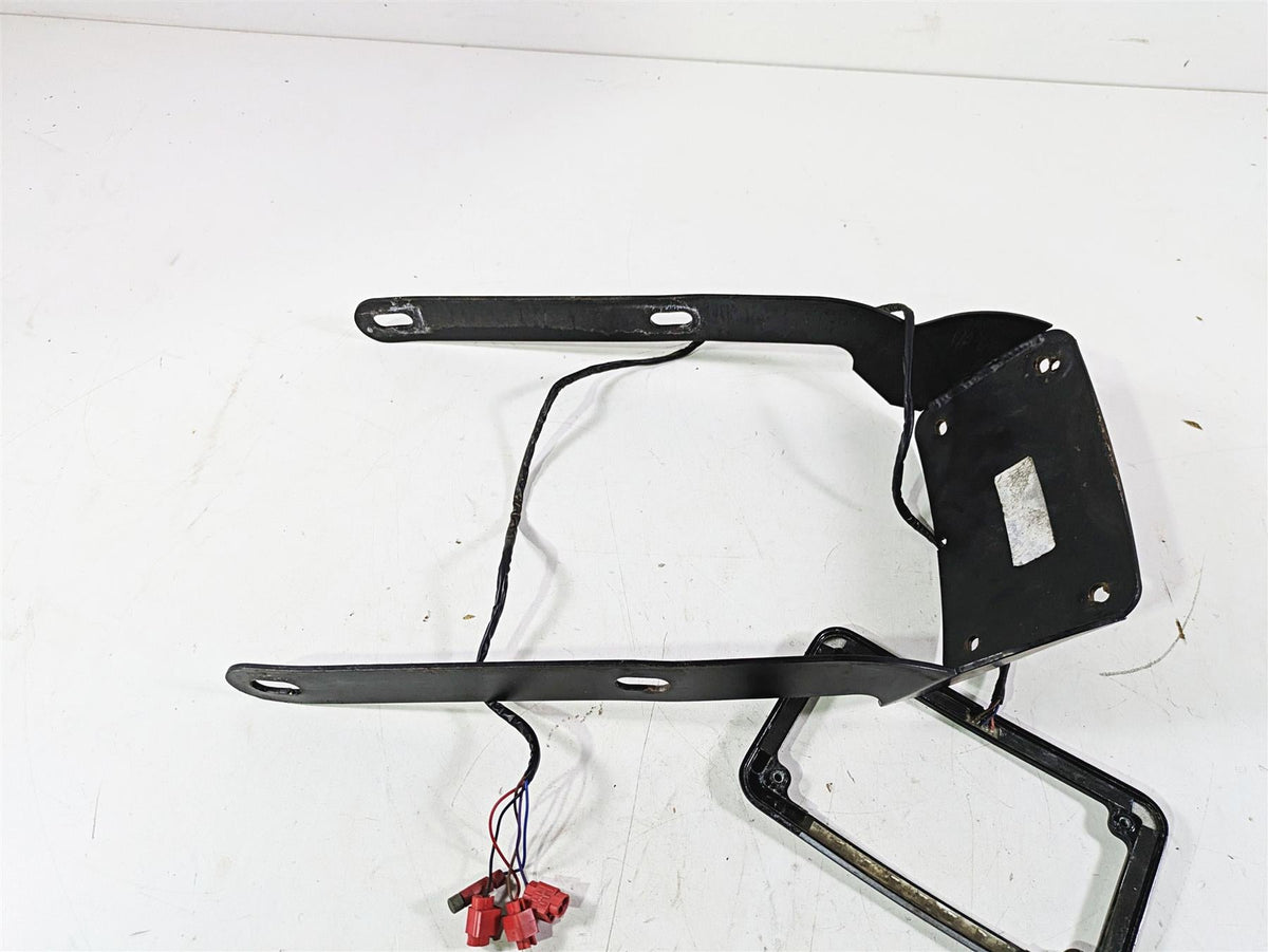 2018 Harley Softail FXFBS Fat Bob Cycle Visions Fender Eliminator Kit CV4654B {{ shop.shopifyCountryName }} - Mototech271