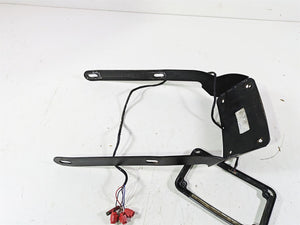 2018 Harley Softail FXFBS Fat Bob Cycle Visions Fender Eliminator Kit CV4654B | Mototech271