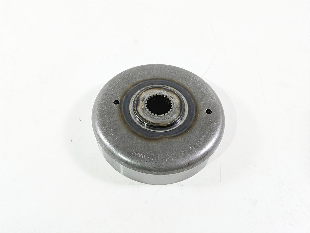 2014 Harley FXDL Dyna Low Rider Ignition Flywheel Fly Wheel Rotor 30041-08A {{ shop.shopifyCountryName }} - Mototech271