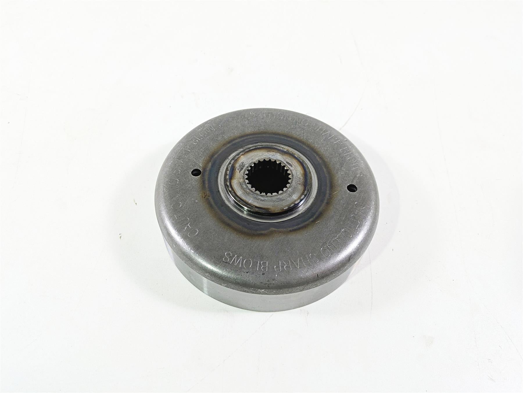 2014 Harley FXDL Dyna Low Rider Ignition Flywheel Fly Wheel Rotor 30041-08A {{ shop.shopifyCountryName }} - Mototech271