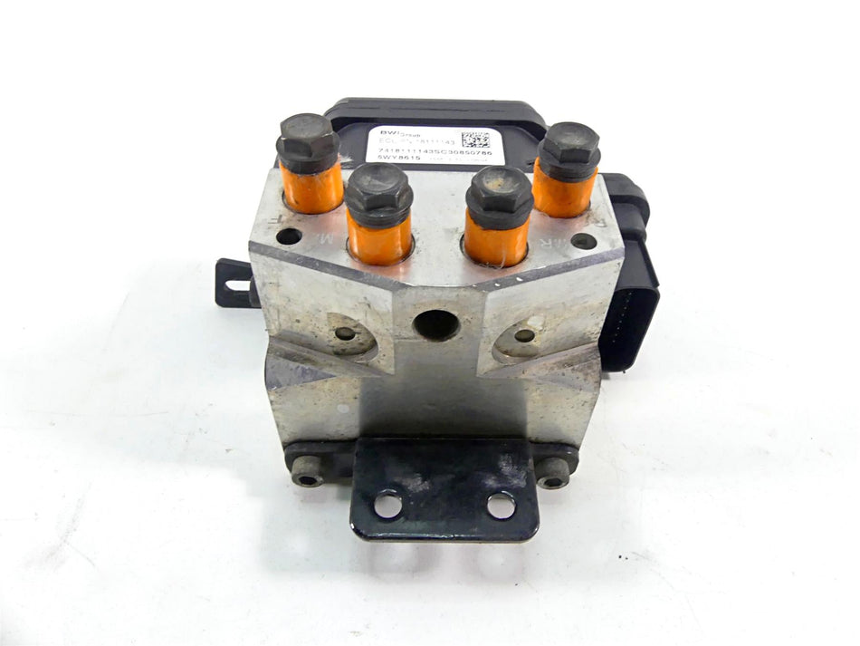 2014 Harley VRSCF Muscle V-Rod Abs Brake Pump Pressure Unit Module 40664-08A {{ shop.shopifyCountryName }} - Mototech271