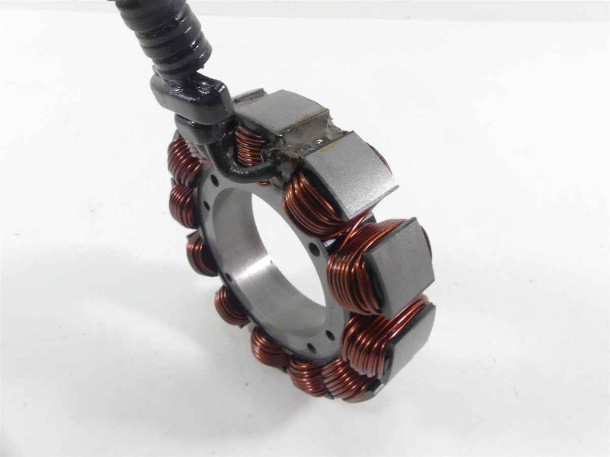 2004 Harley FLHTC SE CVO Electra Glide Stator Alternator Generator 29987-02 {{ shop.shopifyCountryName }} - Mototech271