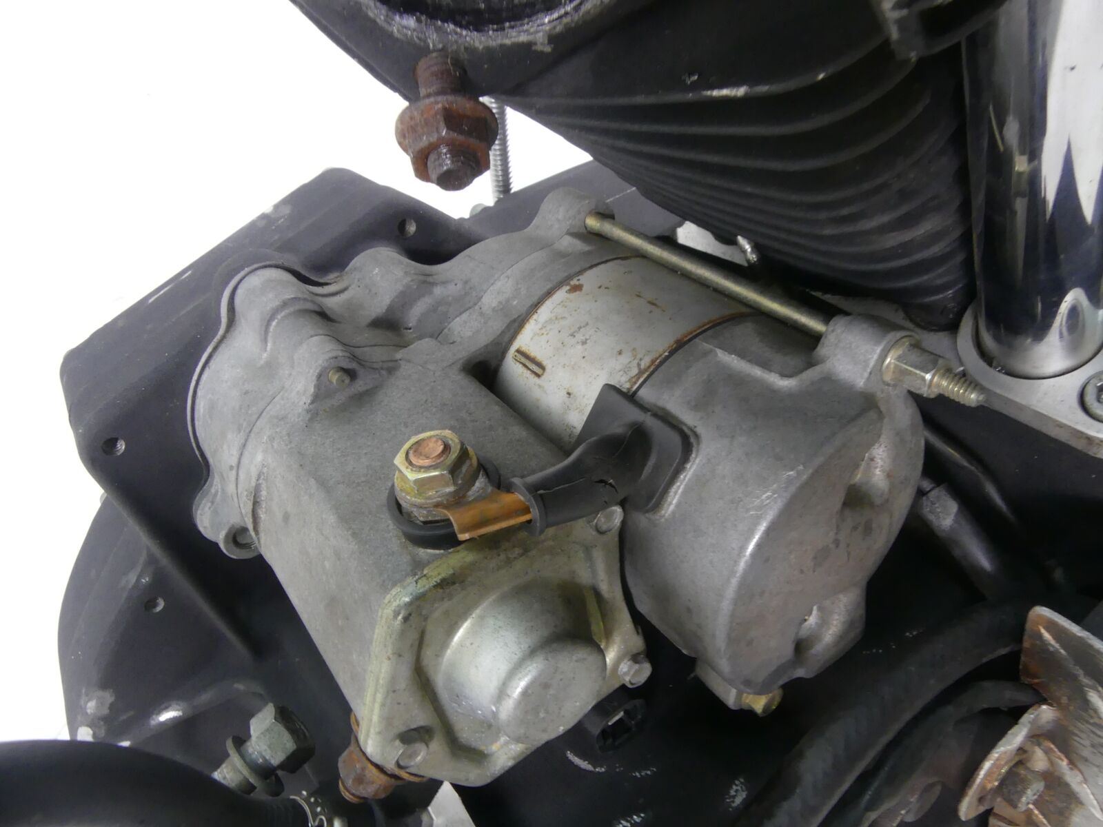1999 Buell X1 Lightning Running 1200ccm Engine Motor 26K - Video 24559-99Y {{ shop.shopifyCountryName }} - Mototech271