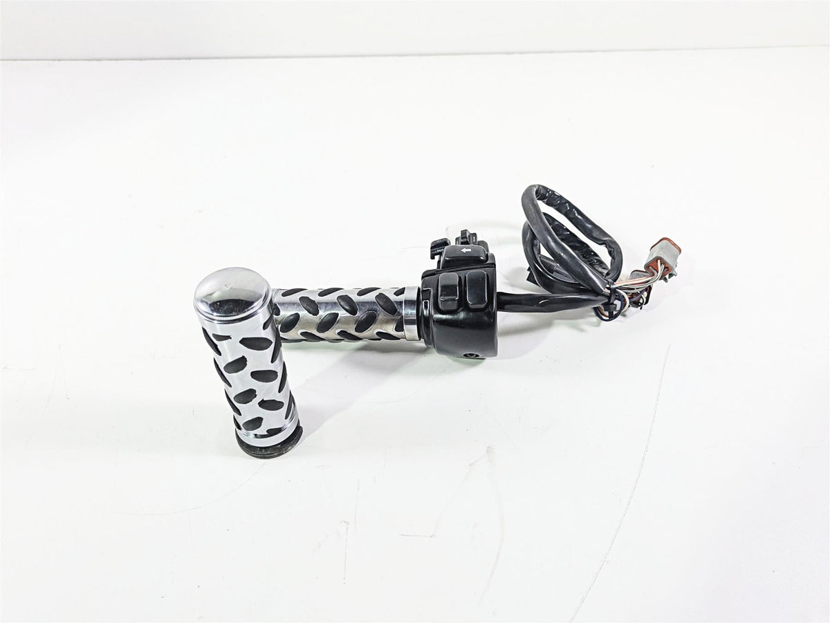 1996 Harley Touring FLHTCUI Electra Glide Right Hand Control Switch 71684-06A {{ shop.shopifyCountryName }} - Mototech271