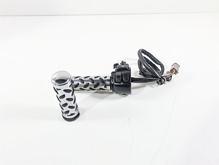 1996 Harley Touring FLHTCUI Electra Glide Right Hand Control Switch 71684-06A {{ shop.shopifyCountryName }} - Mototech271
