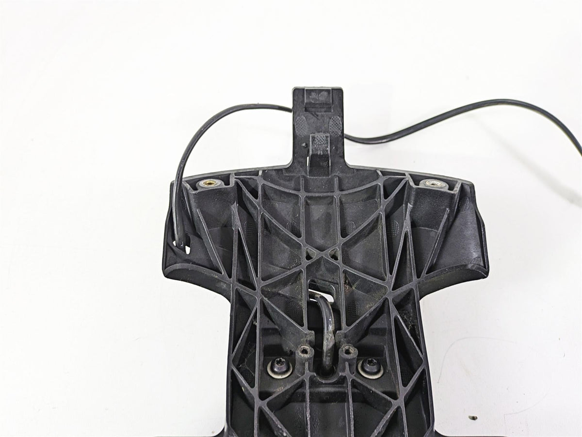 2014 Harley FLS Softail Slim License Plate Holder + Light 60154-11 {{ shop.shopifyCountryName }} - Mototech271