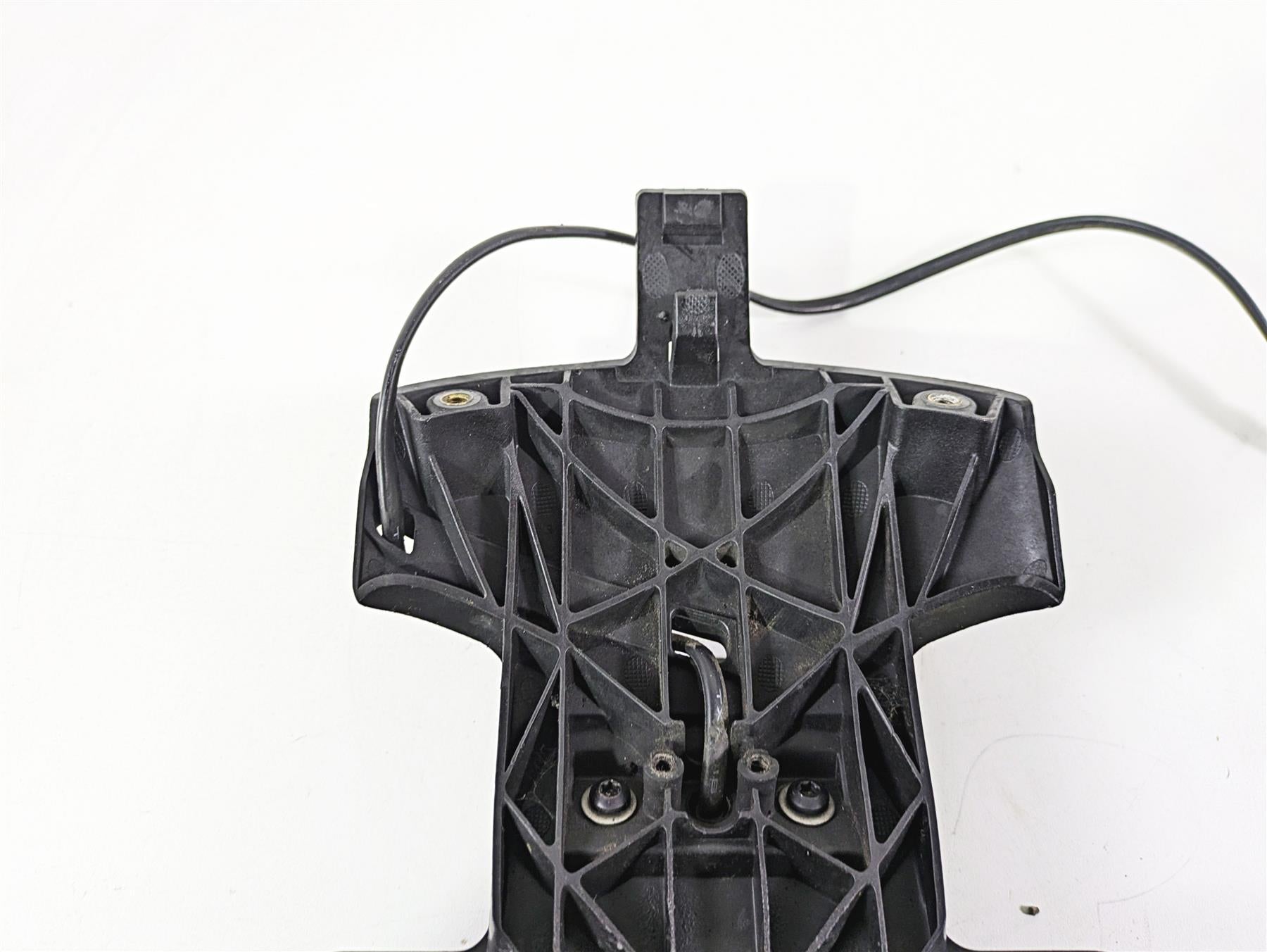 2014 Harley FLS Softail Slim License Plate Holder + Light 60154-11 {{ shop.shopifyCountryName }} - Mototech271
